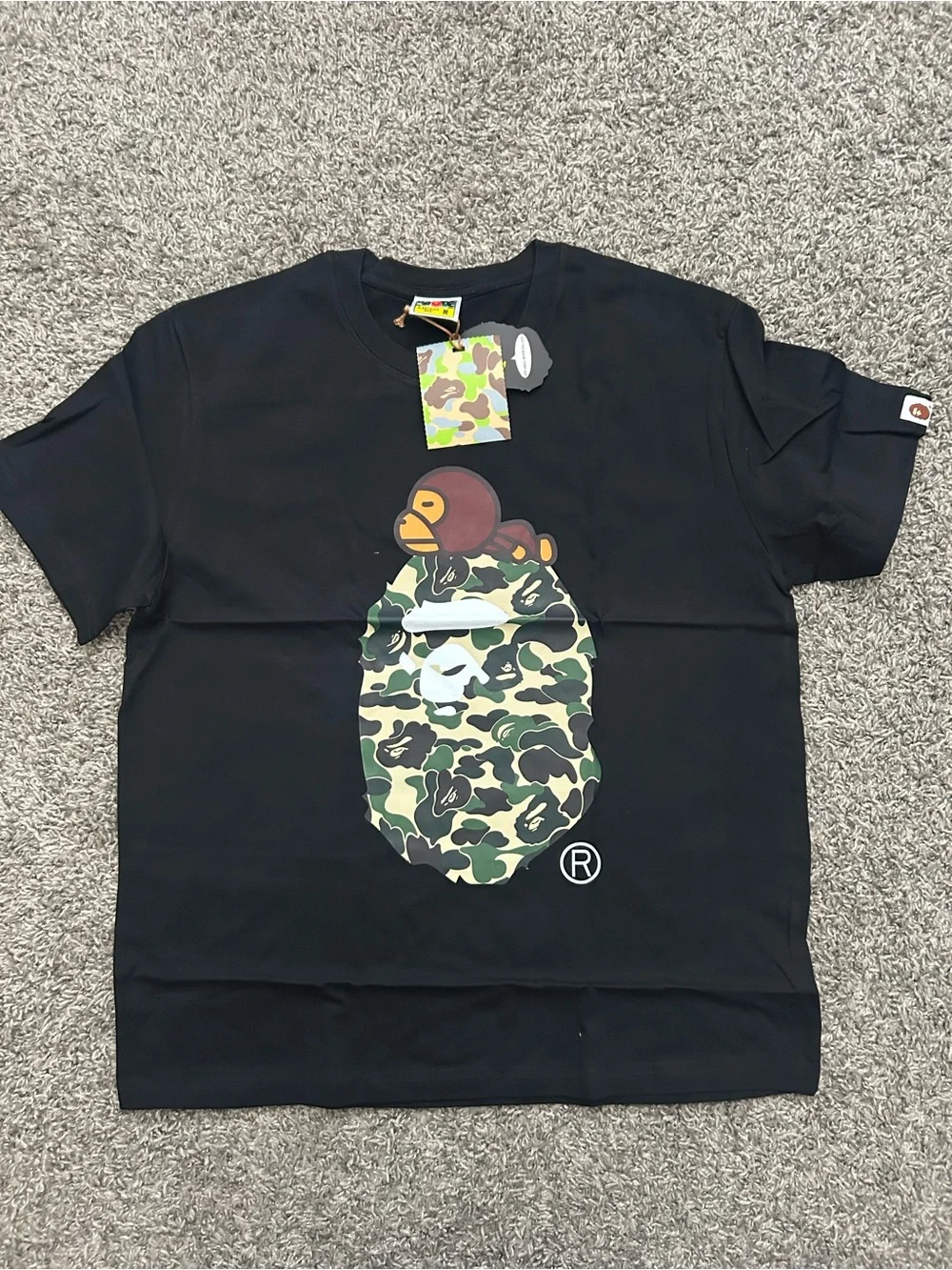 Bape T shirt